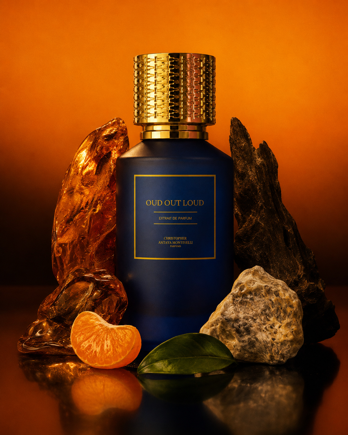 Oud Out Loud Extrait De Parfum