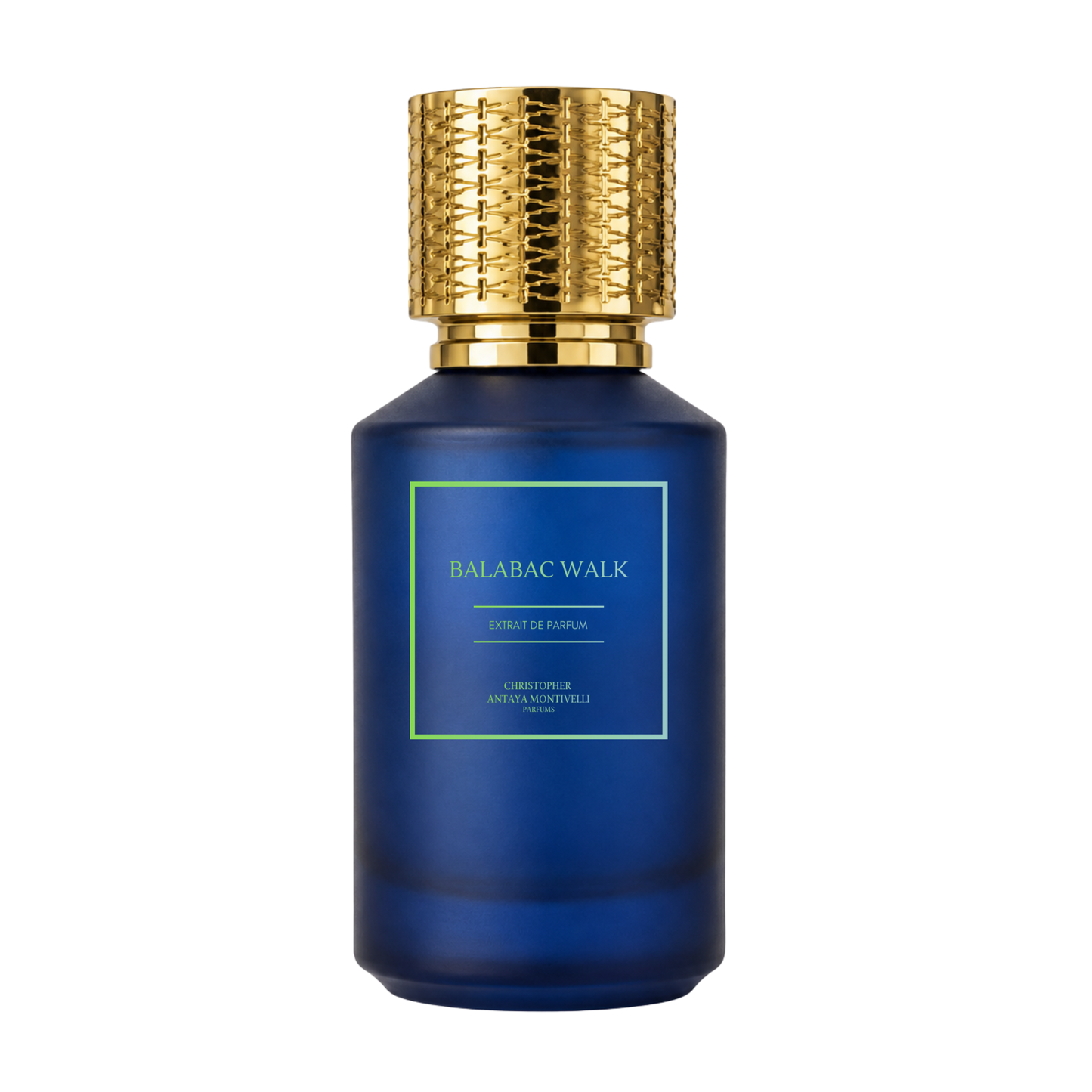 Balabac Walk Extrait De Parfum