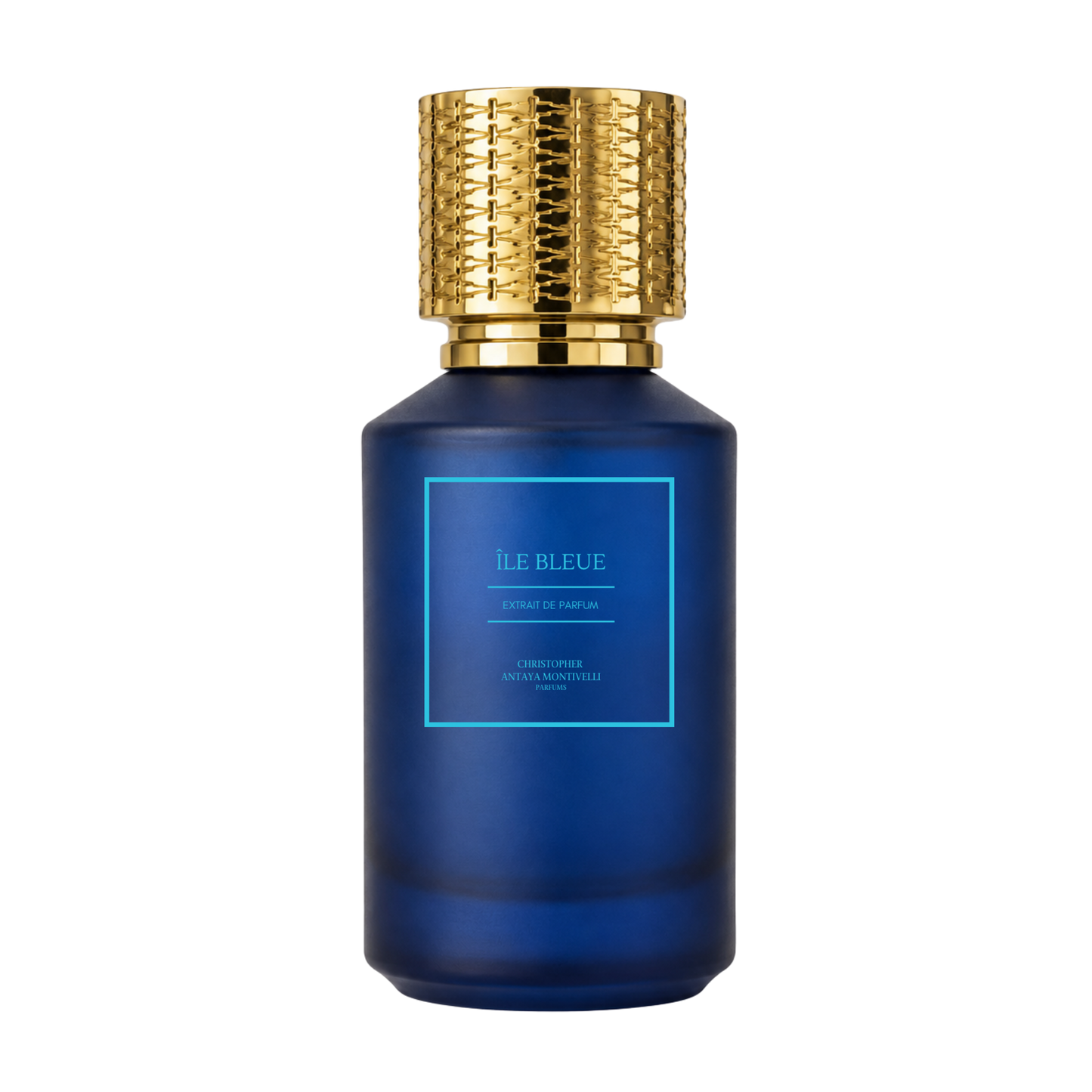 Île Bleue Extrait De Parfum