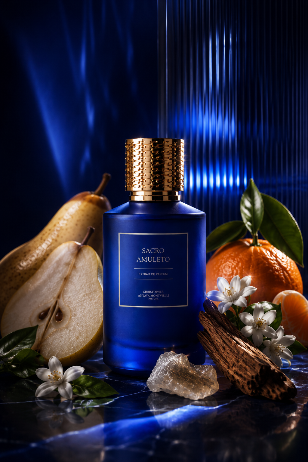 Sacro Amuleto Extrait De Parfum