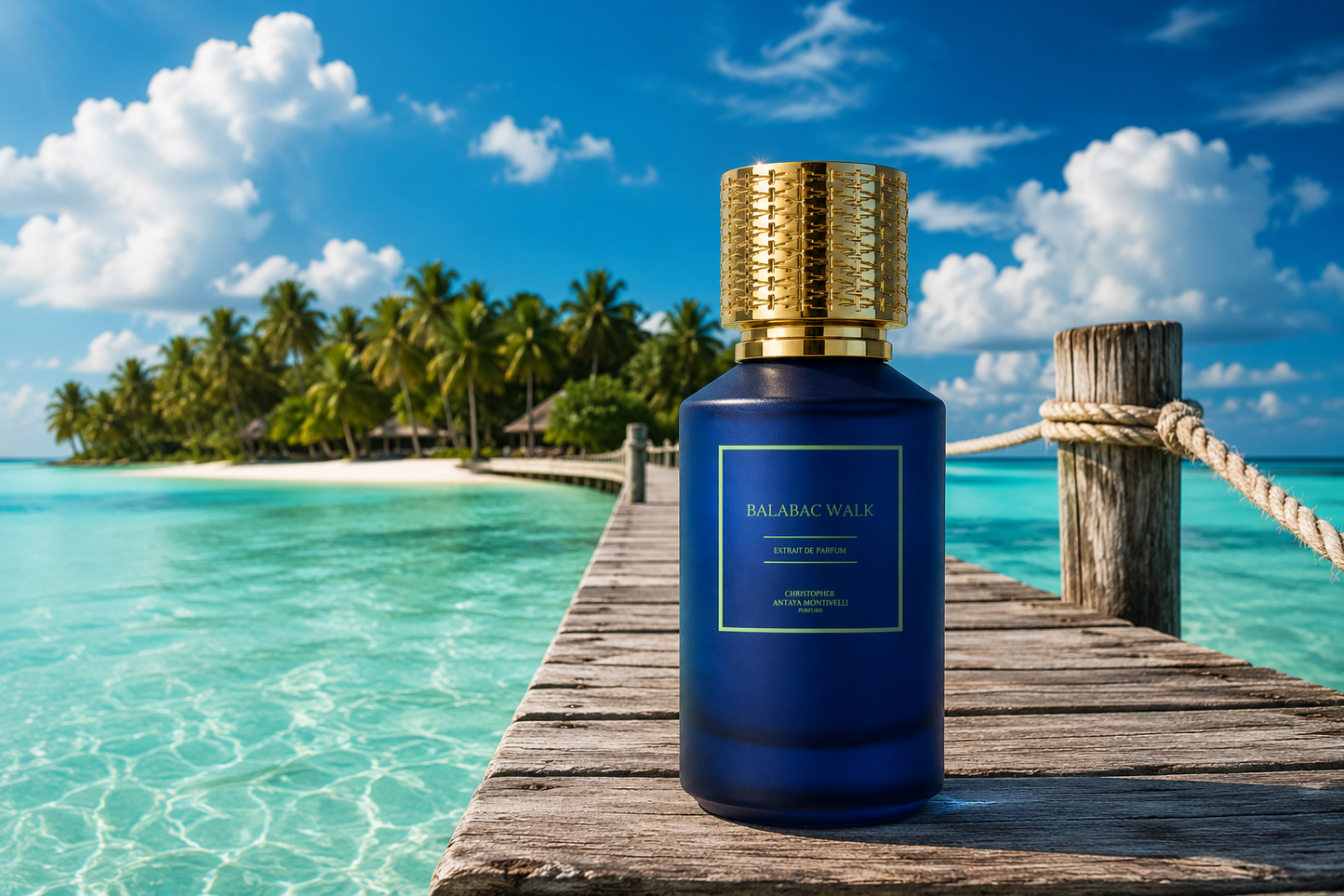 Balabac Walk Extrait De Parfum