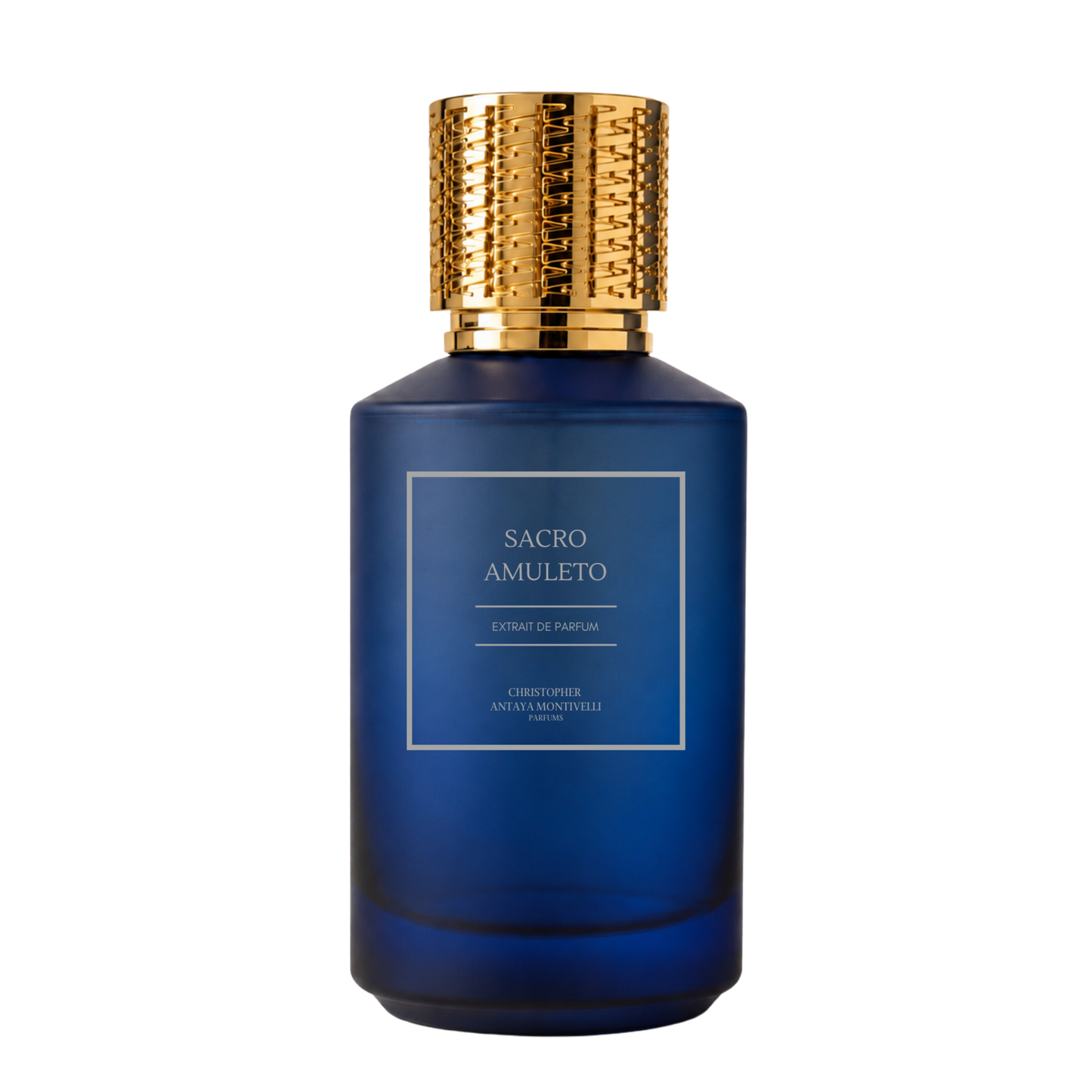Sacro Amuleto Extrait De Parfum