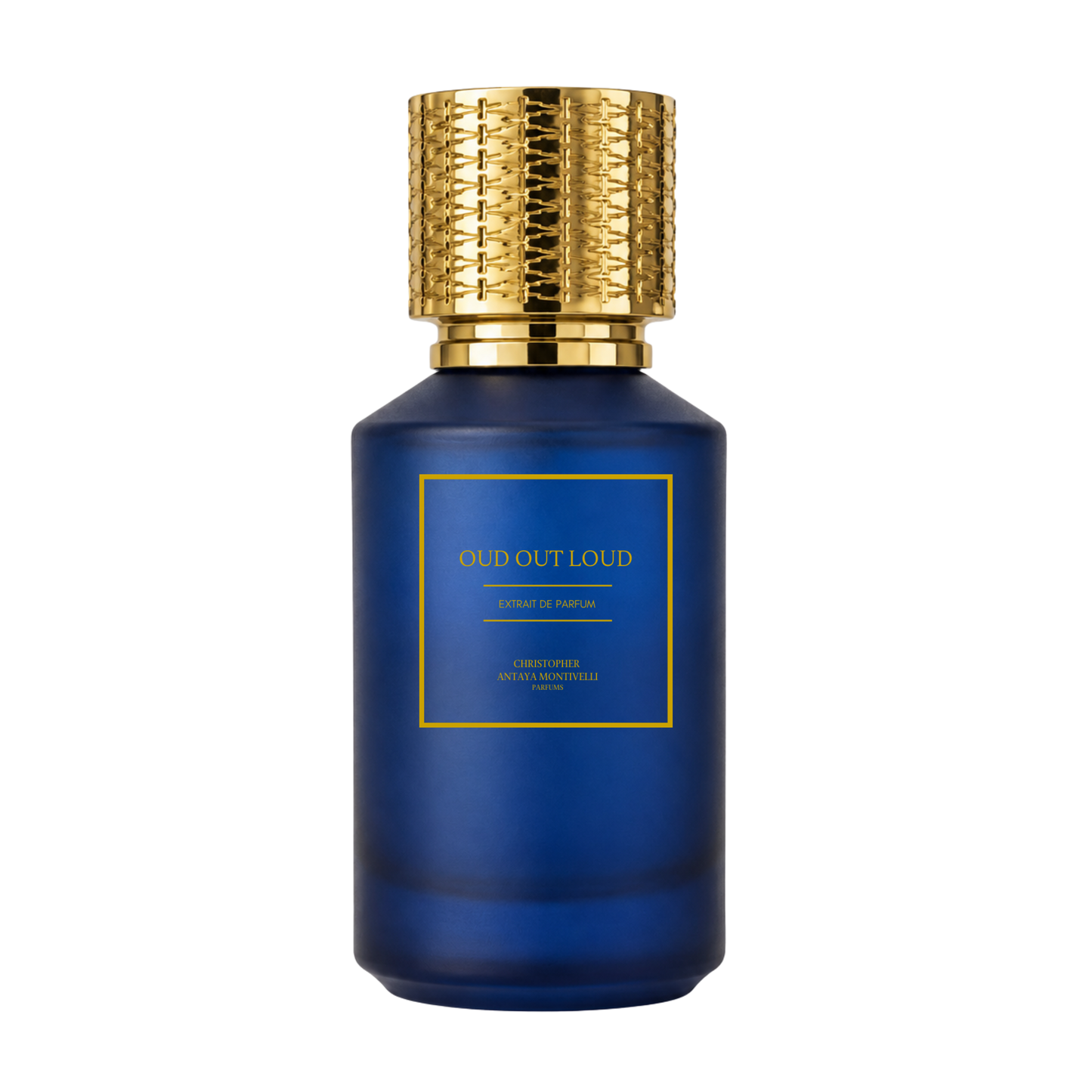 Oud Out Loud Extrait De Parfum