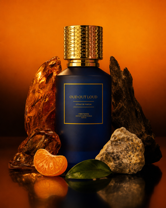 Oud Out Loud Extrait De Parfum